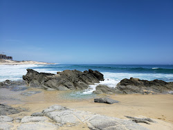 Foto von Playa Los Zacatitos - beliebter Ort unter Entspannungskennern