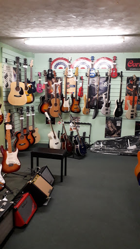 The Music Shop