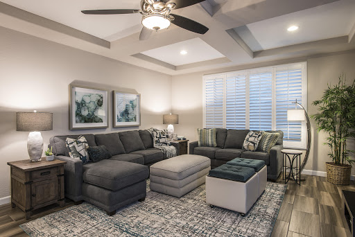 Furniture Store «La-Z-Boy Furniture Galleries», reviews and photos, 15320 W McDowell Rd, Goodyear, AZ 85395, USA