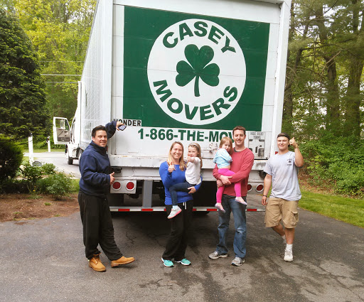 Moving and Storage Service «Casey Movers», reviews and photos, 379 Liberty St, Rockland, MA 02370, USA