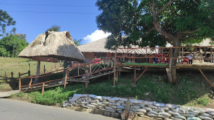 Restaurante donde Niva - QFJQ+MH, San Juan de Urabá, Antioquia, Colombia