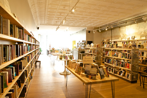 Book Store «Letters Bookshop», reviews and photos, 313 W Main St, Durham, NC 27701, USA