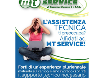 M.T. SERVICE di Terranova Mariano & C. SNC