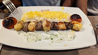 Kebab du Restaurant de spécialités perses Restaurant Téhéran à Paris - n°1