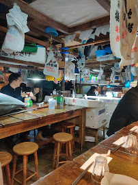 Atmosphère du Restaurant de nouilles (ramen) Kodawari Ramen (Tsukiji) à Paris - n°6