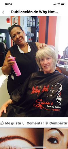 Beauty Salon «Why Not Silvia’s Beauty Salon», reviews and photos, 520 West Ave, Norwalk, CT 06850, USA