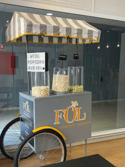 Fol Popcorn Aveiro