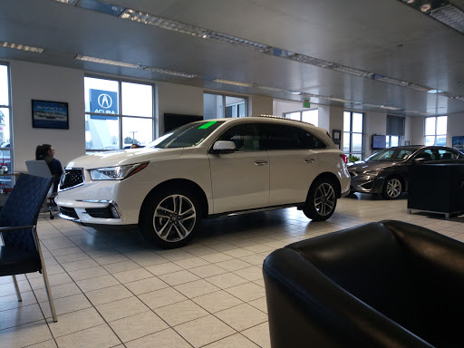 Acura Dealer «Acura of Pleasanton», reviews and photos, 4355 Rosewood Dr, Pleasanton, CA 94588, USA