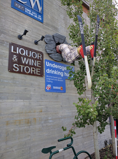 Liquor Store «State Liquor Store», reviews and photos, 460 Swede Alley, Park City, UT 84060, USA