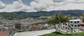 Cancha deportiva " Ciudadela Pío Jaramillo Alvarado"