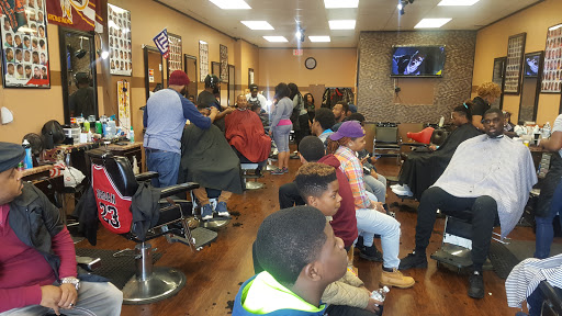 Barber Shop «Nene Payton Kutz & Dreads 10/29 BARBERSHOP», reviews and photos, 67 N Mallory St, Hampton, VA 23664, USA