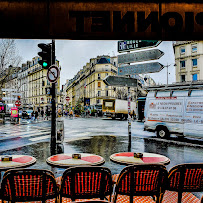Atmosphère du Restaurant Bistro Championnet à Paris - n°3