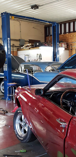 Auto Repair Shop «Main Street Elite Automotive Repair», reviews and photos, 704 N Main St, Cleburne, TX 76033, USA