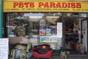 Pets Paradise Store and Grooming Parlour image