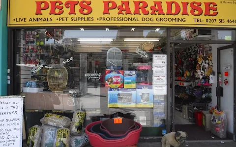 Pets Paradise Store and Grooming Parlour image
