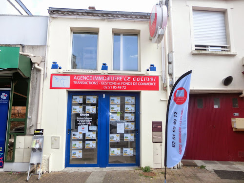 Agence Immobilière Le Colibri à Sainte-Luce-sur-Loire