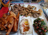 Plats et boissons du Restaurant libanais Restaurant Byblos TRADITION ET SPECIALITES LIBANAISE à Saint-Étienne - n°14