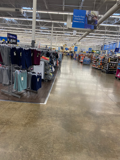 Department Store «Walmart Supercenter», reviews and photos, 950 US-80, Clinton, MS 39056, USA