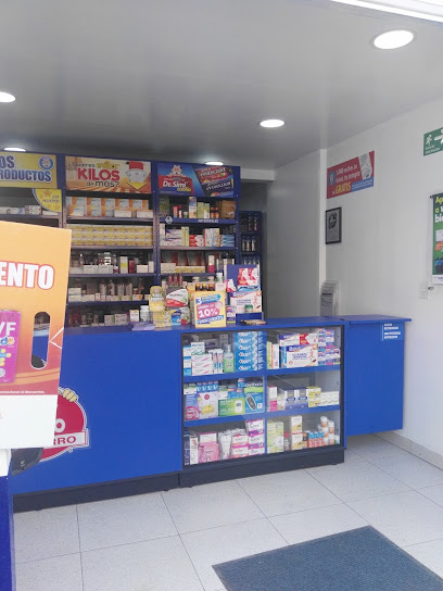 Farmacias Similares Av Juarez, Central, 55790 Santa Ana Nextlalpan, Méx. Mexico