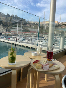 Baia del Forte Bistrot Passeggiata G. Marconi, 5, 18039 Ventimiglia IM, Italia