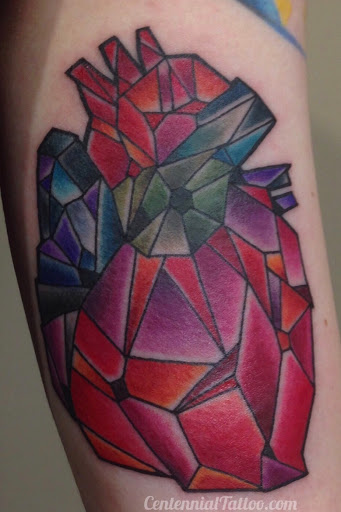 Explore mystic tattoo ideas, creative tattoo ideas in Salida, available at Centennial Tattoo
