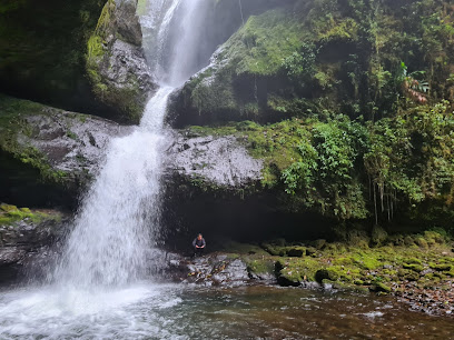 Cueva de los guacharos, Jardín Antioquia