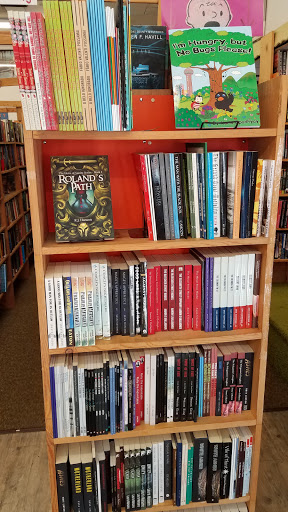 Book Store «Recycled Books Records CDs», reviews and photos, 200 N Locust St, Denton, TX 76201, USA