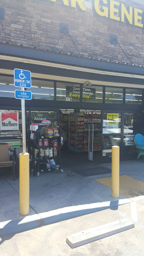 Home Goods Store «Dollar General», reviews and photos, 176 E Grant Ave, Winters, CA 95694, USA