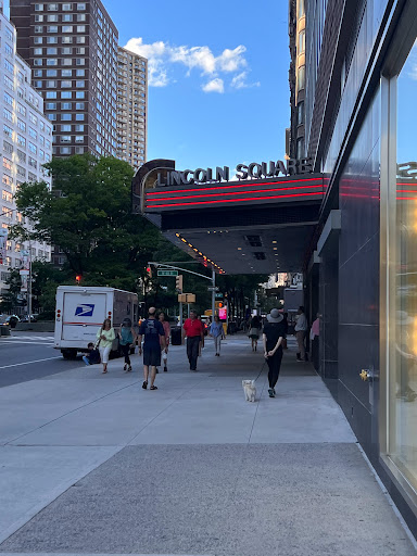 Movie Theater «AMC Loews Lincoln Square 13», reviews and photos, 1998 Broadway, New York, NY 10023, USA