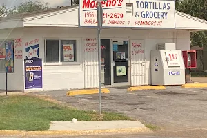 Moreno's Tortillas & Grocery image