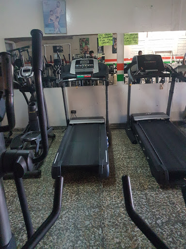 Power Iron Gym