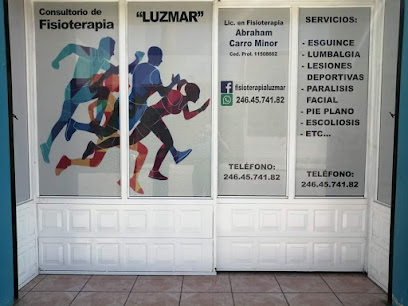 Consultorio de fisioterapia 'LUZMAR'