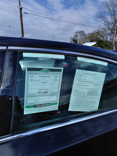 Used Car Dealer «Enterprise Car Sales», reviews and photos, 411 Connecticut Blvd, East Hartford, CT 06108, USA