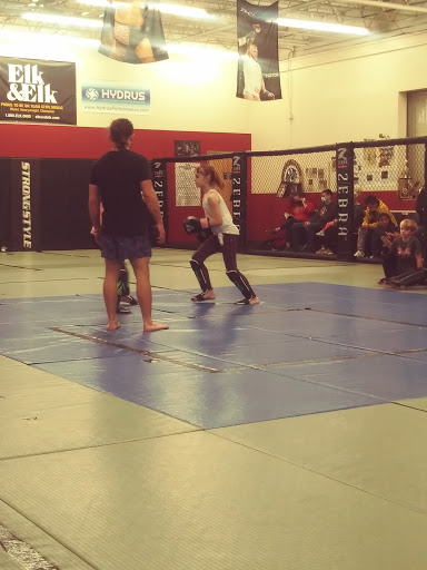 Martial Arts School «Strong Style Mixed Martial Arts and Training Center», reviews and photos, 6900 Granger Rd, Independence, OH 44131, USA