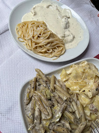 Spaghetti du Restaurant italien Come Prima à Paris - n°2