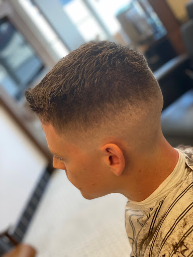 Barber Shop «Pleasant Hills Barber Shop», reviews and photos, 21 Old Clairton Rd, Pleasant Hills, PA 15236, USA