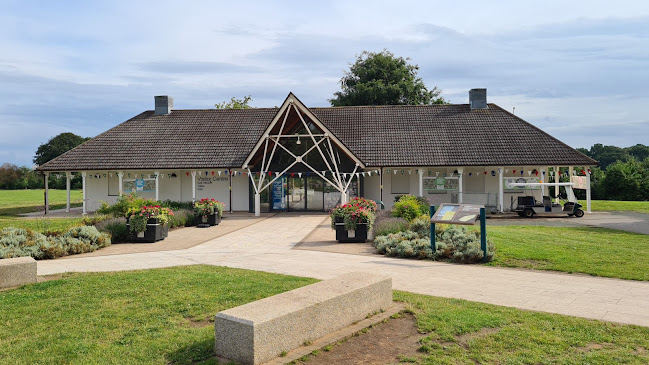 War Memorial Park Visitor Centre