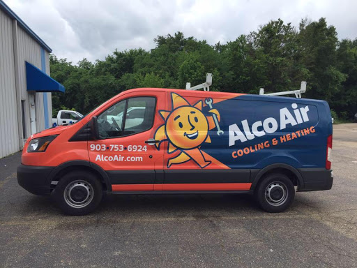 Alco Air, 4412 US-259, Longview, TX 75605, Air Conditioning Contractor