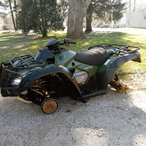 Motorcycle Dealer «Cycles R Us», reviews and photos, 7384 Lake Rd, Chippewa Lake, OH 44215, USA