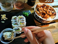 Sushi du Restaurant japonais NATSUKI SUSHI BAR à Mimizan - n°8
