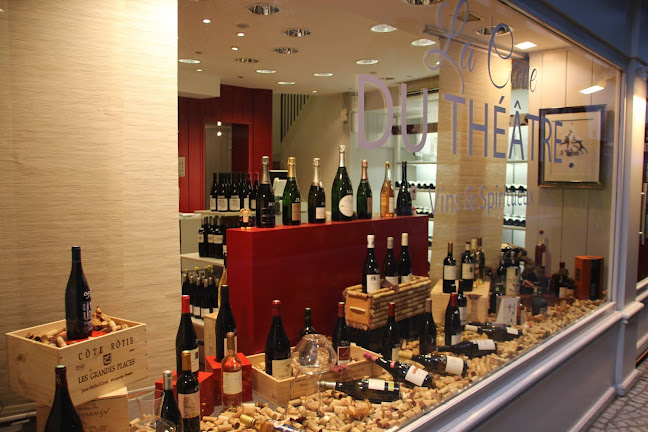 La Cave Du Théâtre