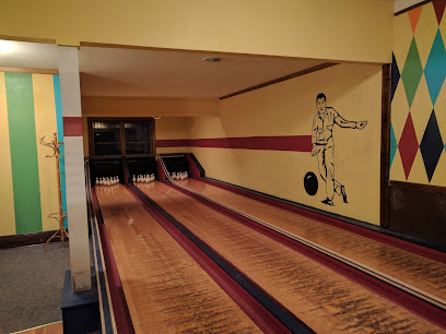 Potter Duck Pin Bowling Alley
