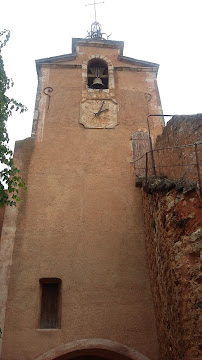 Mairie de Roussillon (Vaucluse) du Crêperie Crêperie Le Castrum à Roussillon - n°2
