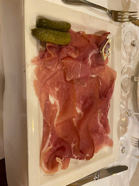 Prosciutto crudo du Restaurant italien Auberge de Venise Montparnasse à Paris - n°5