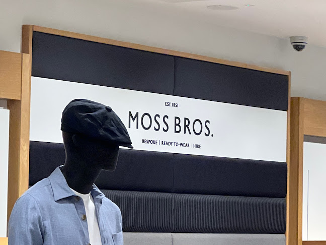 Reviews of Moss Bros. in York - Clothing store