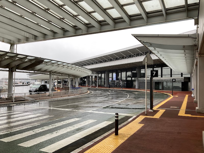 【トヨタレンタカー】TOYOTA SHARE 成田空港第1ターミナルST