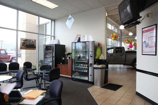Chrysler Dealer «Car Pros Chrysler Jeep Dodge Ram», reviews and photos, 585 Rainier Ave S, Renton, WA 98057, USA