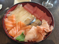 Plats et boissons du Restaurant japonais Sushi de la Jatte à Neuilly-sur-Seine - n°3