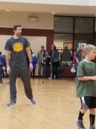 Community Center «Flat Rock Community Center», reviews and photos, 1 Maguire St, Flat Rock, MI 48134, USA