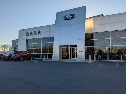 Ford Dealer «Dana Ford Lincoln», reviews and photos, 266 West Service Road, Staten Island, NY 10314, USA